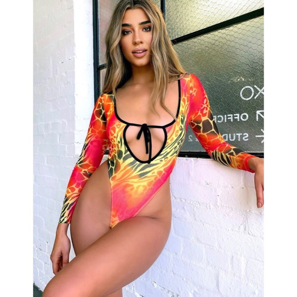 I.AM.GIA Azalea Body Suit